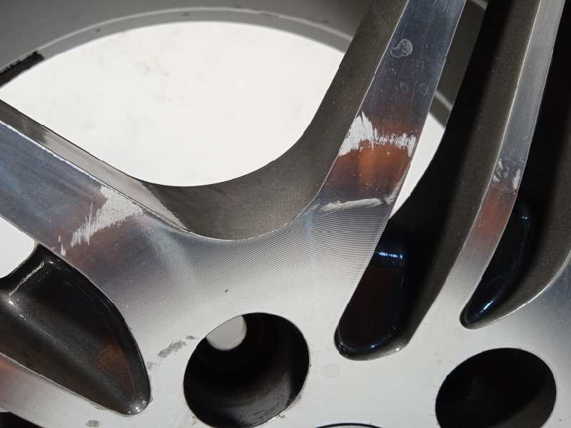 Recambio de llanta para porsche cayman (typ 987c) básico coupe referencia OEM IAM 99736216301  