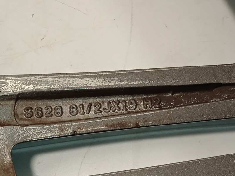 Recambio de llanta para porsche cayman (typ 987c) básico coupe referencia OEM IAM 99736216301  