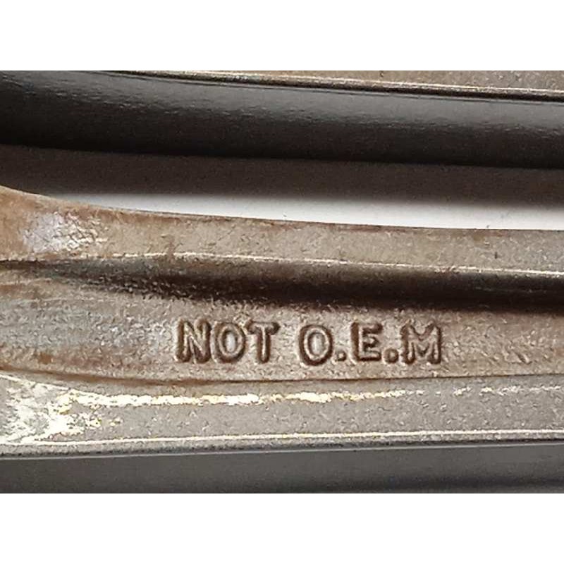 Recambio de llanta para porsche cayman (typ 987c) básico coupe referencia OEM IAM 99736216301  