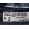 Recambio de centralita motor uce para nissan note (e11e) 1.4 cat referencia OEM IAM MEC37510  