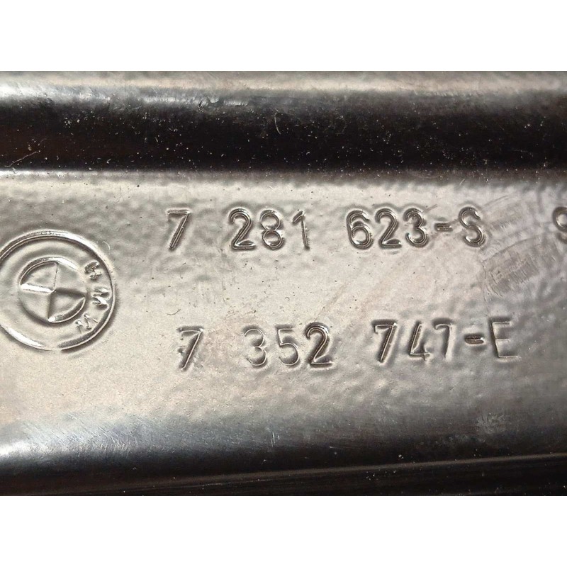 Recambio de elevalunas delantero izquierdo para bmw serie 4 coupe (f32) 420d referencia OEM IAM 7281623  7046031