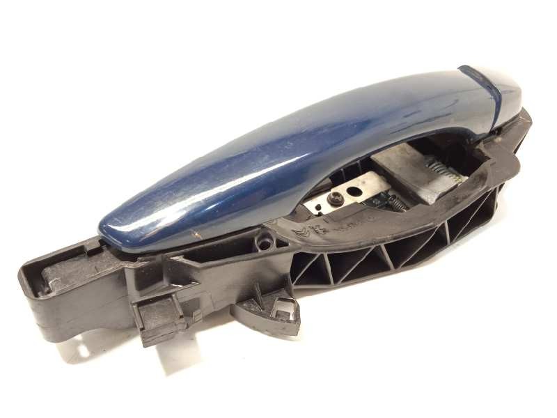 Recambio de maneta exterior trasera izquierda para citroën c4 picasso seduction referencia OEM IAM 9802977380  