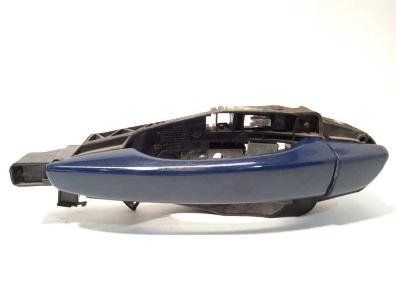 Recambio de maneta exterior trasera izquierda para citroën c4 picasso seduction referencia OEM IAM 9802977380  