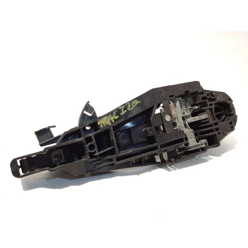 Recambio de maneta exterior trasera izquierda para citroën c4 picasso seduction referencia OEM IAM 9802977380  
