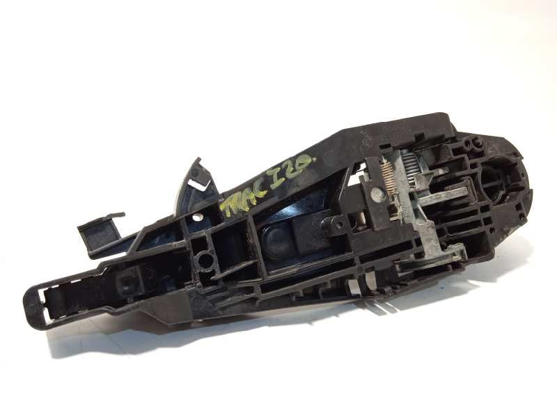 Recambio de maneta exterior trasera izquierda para citroën c4 picasso seduction referencia OEM IAM 9802977380  