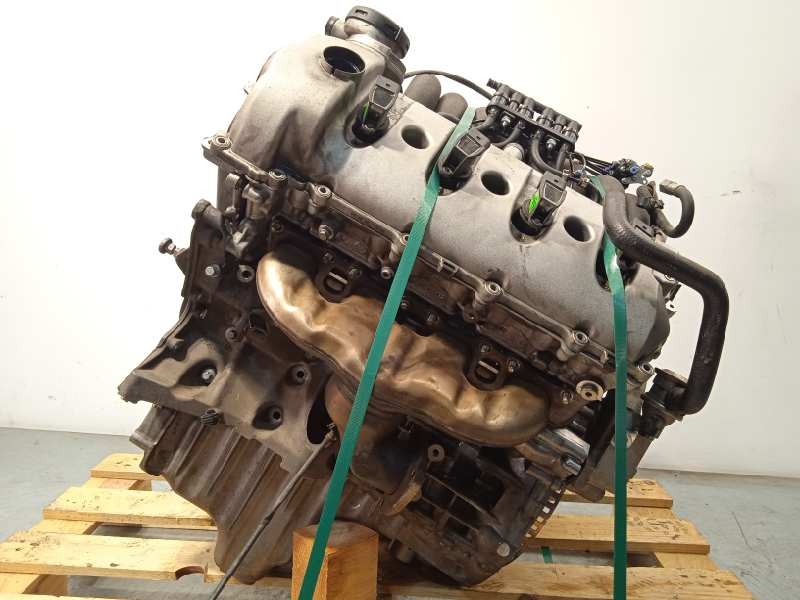 Recambio de despiece motor para porsche cayenne (typ 9pa) s referencia OEM IAM M4800  