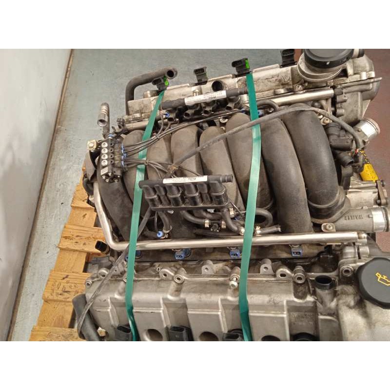 Recambio de despiece motor para porsche cayenne (typ 9pa) s referencia OEM IAM M4800  