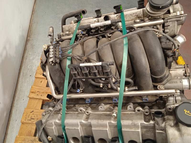 Recambio de despiece motor para porsche cayenne (typ 9pa) s referencia OEM IAM M4800  