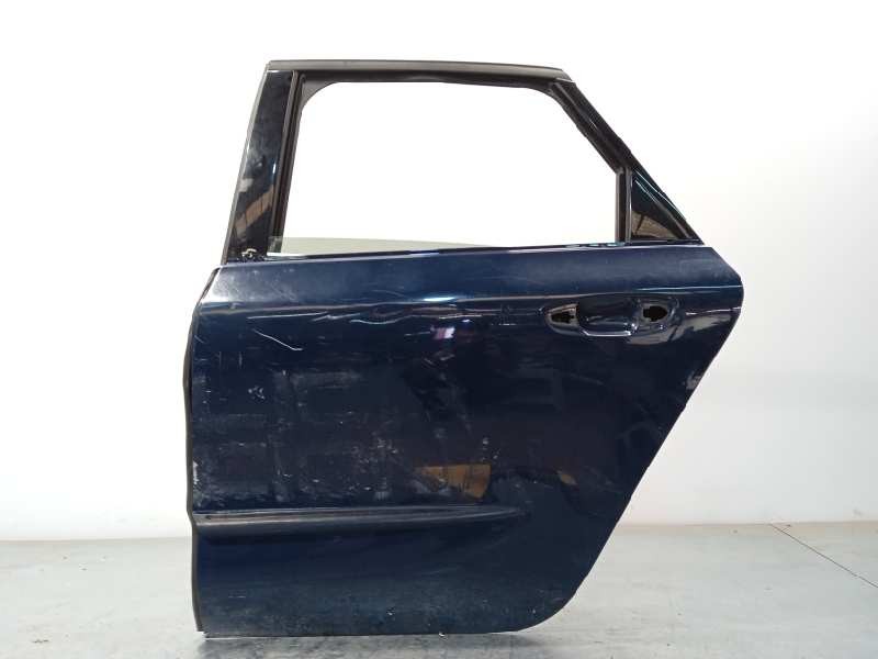 Recambio de puerta trasera izquierda para citroën c4 picasso seduction referencia OEM IAM 9801573080  