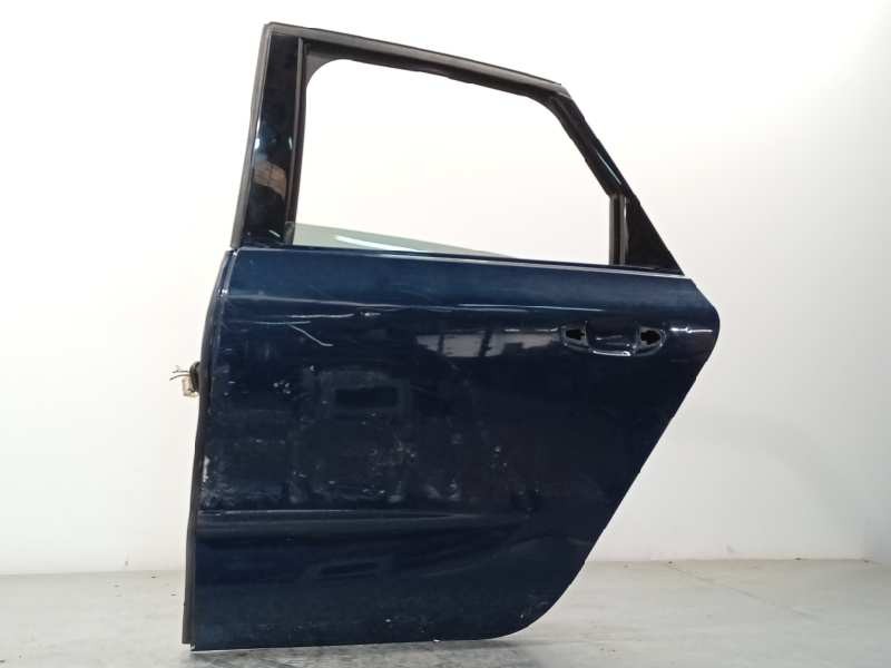 Recambio de puerta trasera izquierda para citroën c4 picasso seduction referencia OEM IAM 9801573080  