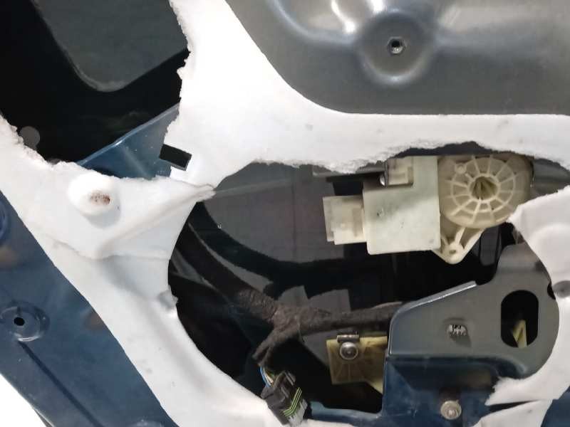 Recambio de puerta trasera izquierda para citroën c4 picasso seduction referencia OEM IAM 9801573080  