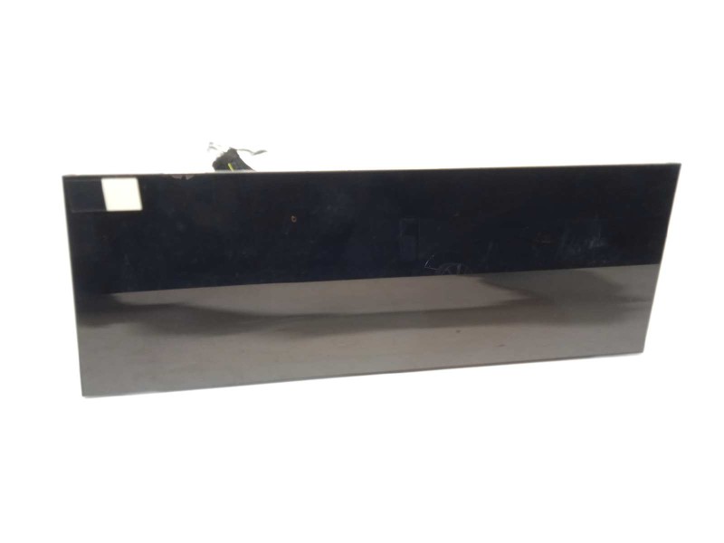 Recambio de pantalla multifuncion para peugeot 308 1.6 allure hybrid referencia OEM IAM 9837654580  