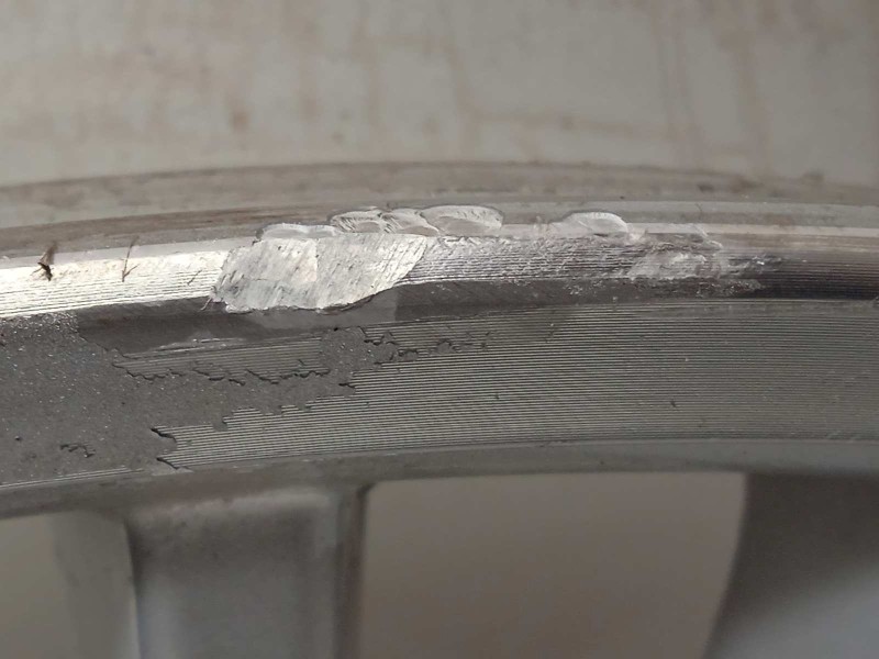 Recambio de llanta para bmw serie 4 coupe (f32) 420d referencia OEM IAM 6796249  36116796249