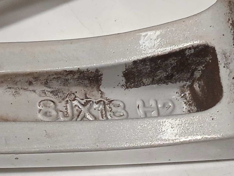 Recambio de llanta para bmw serie 4 coupe (f32) 420d referencia OEM IAM 6796249  36116796249