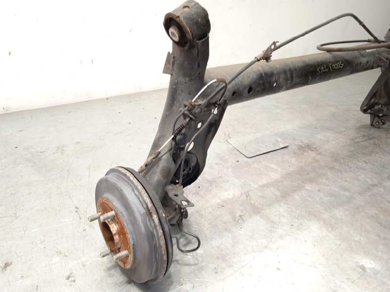 Recambio de puente trasero para ford ka+ 1.2 ti-vct cat referencia OEM IAM 2227142  