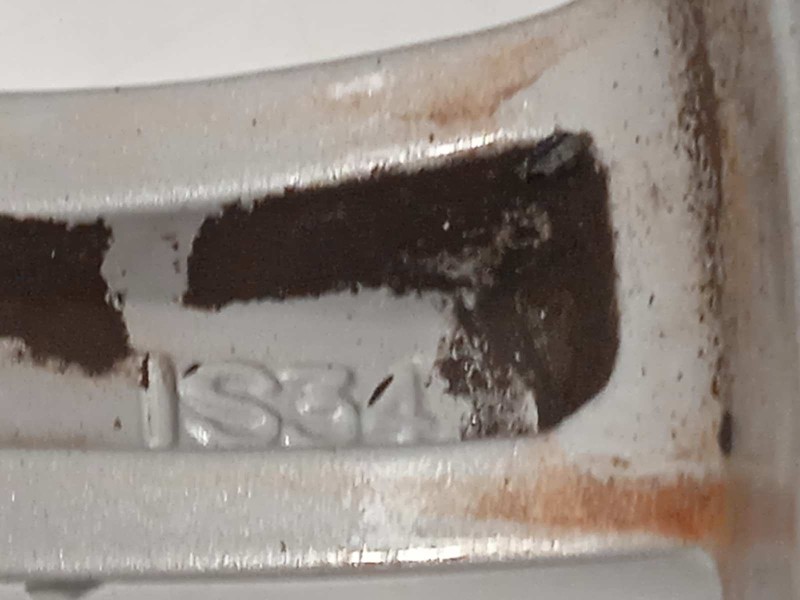 Recambio de llanta para bmw serie 4 coupe (f32) 420d referencia OEM IAM 6796249  36116796249