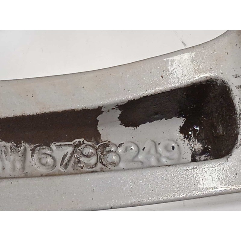 Recambio de llanta para bmw serie 4 coupe (f32) 420d referencia OEM IAM 6796249  36116796249
