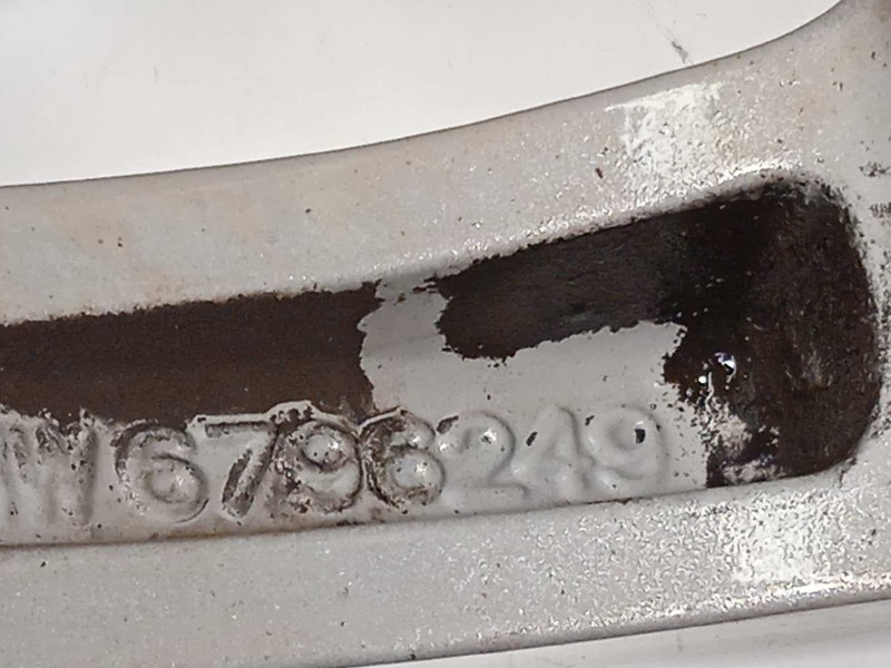 Recambio de llanta para bmw serie 4 coupe (f32) 420d referencia OEM IAM 6796249  36116796249