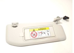Recambio de parasol derecho para peugeot 308 1.6 allure hybrid referencia OEM IAM 98173682UW   2