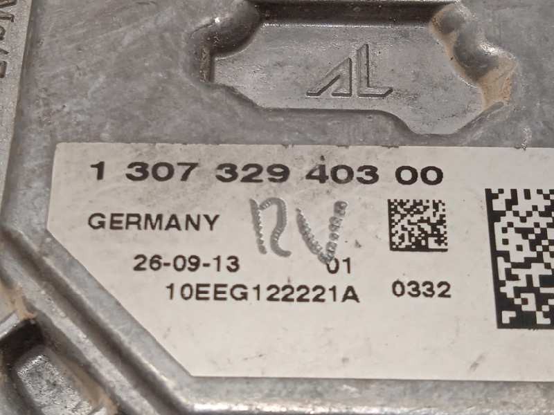 Recambio de centralita led derecha para peugeot 308 allure referencia OEM IAM 130732940300  10EEG122221A