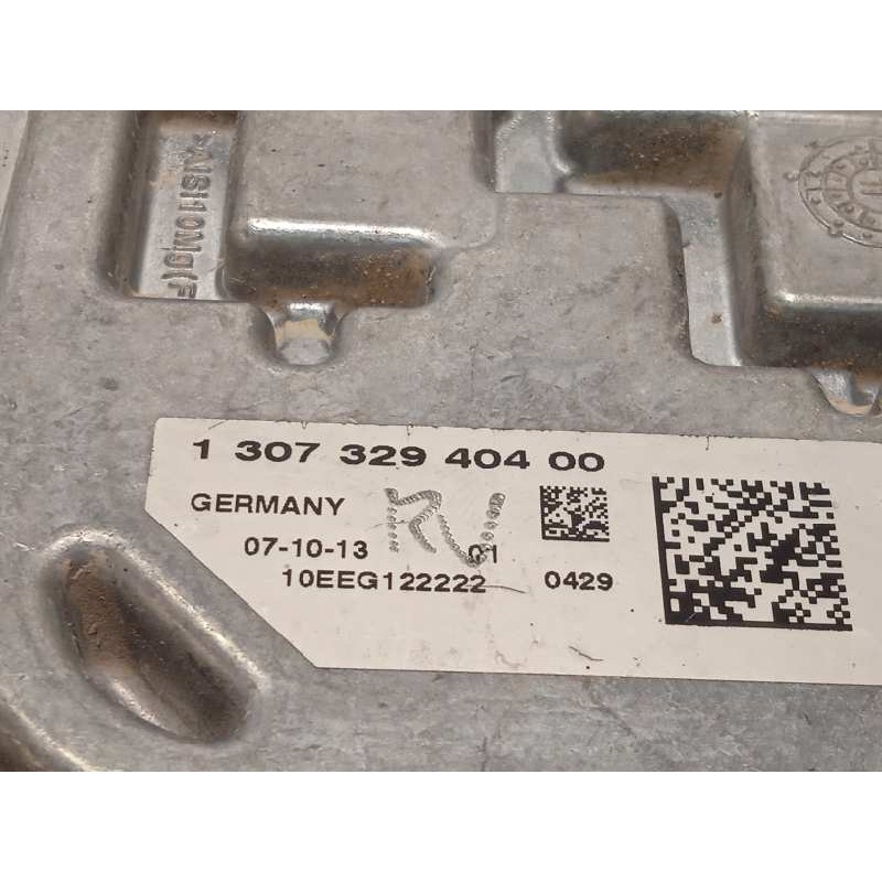 Recambio de centralita led derecha para peugeot 308 allure referencia OEM IAM 130732940400  10EEG122222