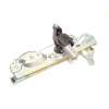 Recambio de elevalunas trasero izquierdo para nissan pulsar hatchback (c13) 1.5 dci referencia OEM IAM 827013ZL0A  