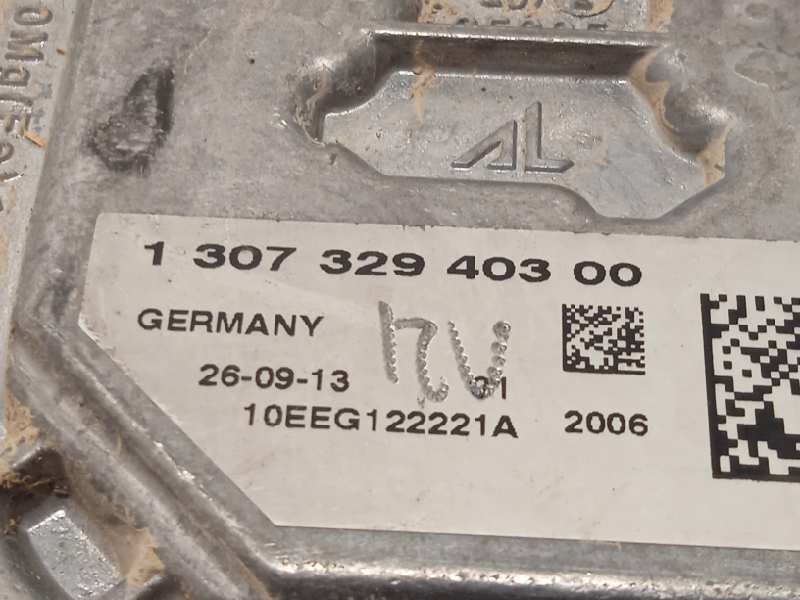 Recambio de centralita led izquierda para peugeot 308 allure referencia OEM IAM 130732940300  10EEG122221A