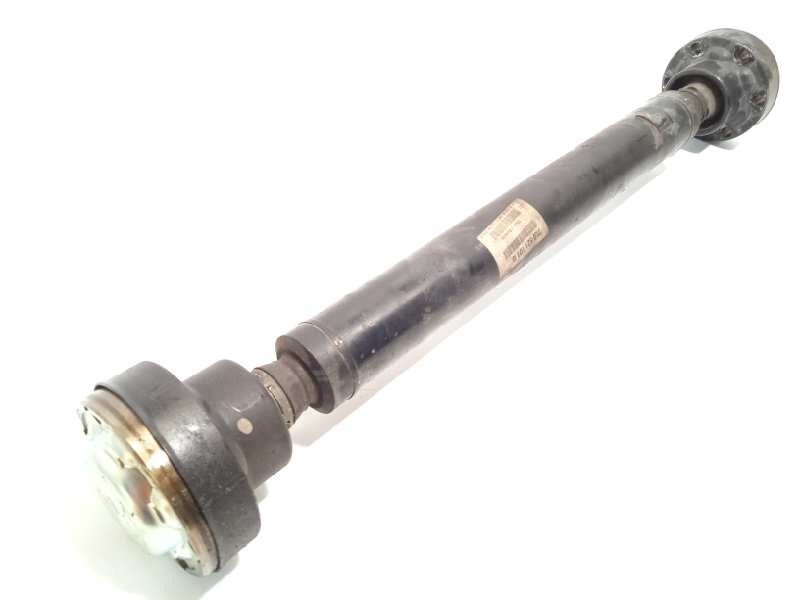 Recambio de transmision central delantera para porsche cayenne (typ 9pa) s referencia OEM IAM 7L0521101B  95542102004