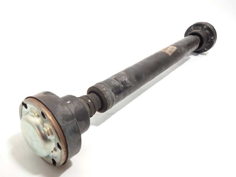 Recambio de transmision central delantera para porsche cayenne (typ 9pa) s referencia OEM IAM 7L0521101B  95542102004