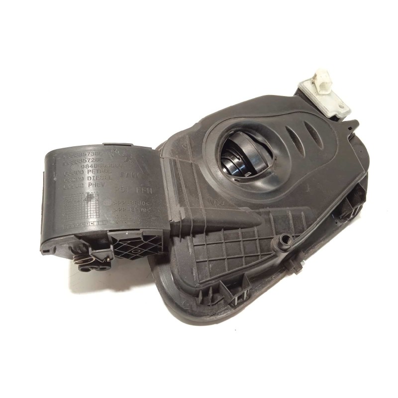 Recambio de tapa exterior combustible para peugeot 308 1.6 allure hybrid referencia OEM IAM 9835357380  