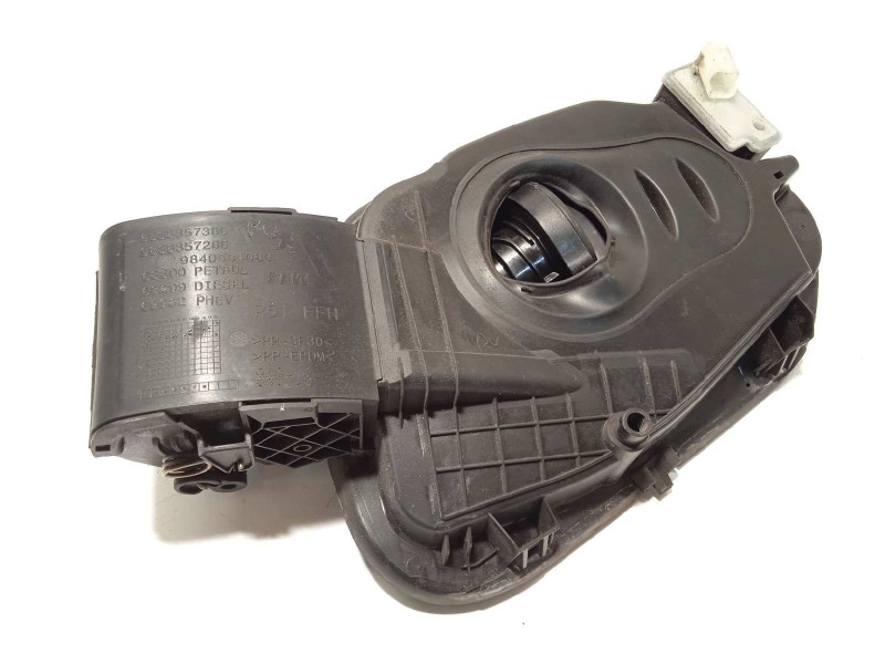 Recambio de tapa exterior combustible para peugeot 308 1.6 allure hybrid referencia OEM IAM 9835357380  