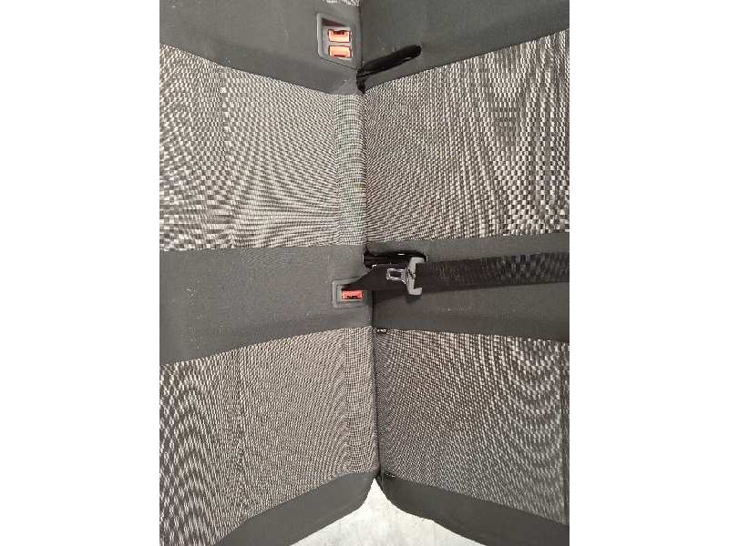 Recambio de asientos traseros para volkswagen t6 transporter kombi referencia OEM IAM 7E0885669A  7E0885669A01A