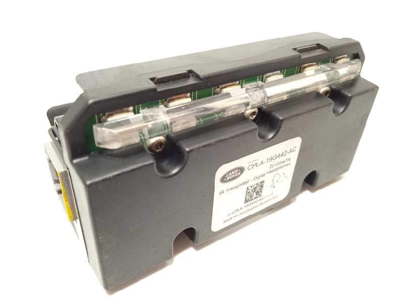 Recambio de modulo electronico para land rover range rover autobiography referencia OEM IAM CPLA19G442AC  LR033297