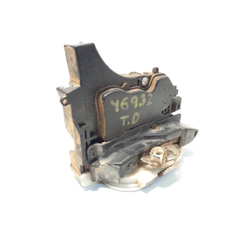 Recambio de cerradura puerta trasera derecha para mitsubishi outlander (cw0) 2.0 di-d cat referencia OEM IAM MN145876  