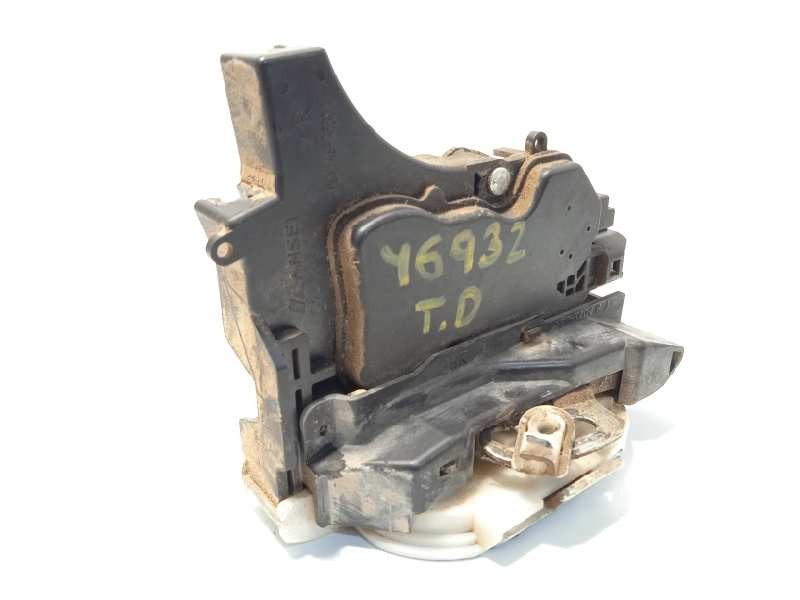 Recambio de cerradura puerta trasera derecha para mitsubishi outlander (cw0) 2.0 di-d cat referencia OEM IAM MN145876  