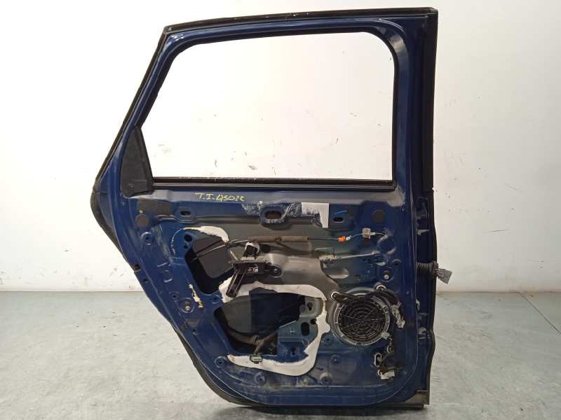 Recambio de puerta trasera izquierda para citroën c4 picasso 1.6 blue-hdi fap referencia OEM IAM 9801573080  