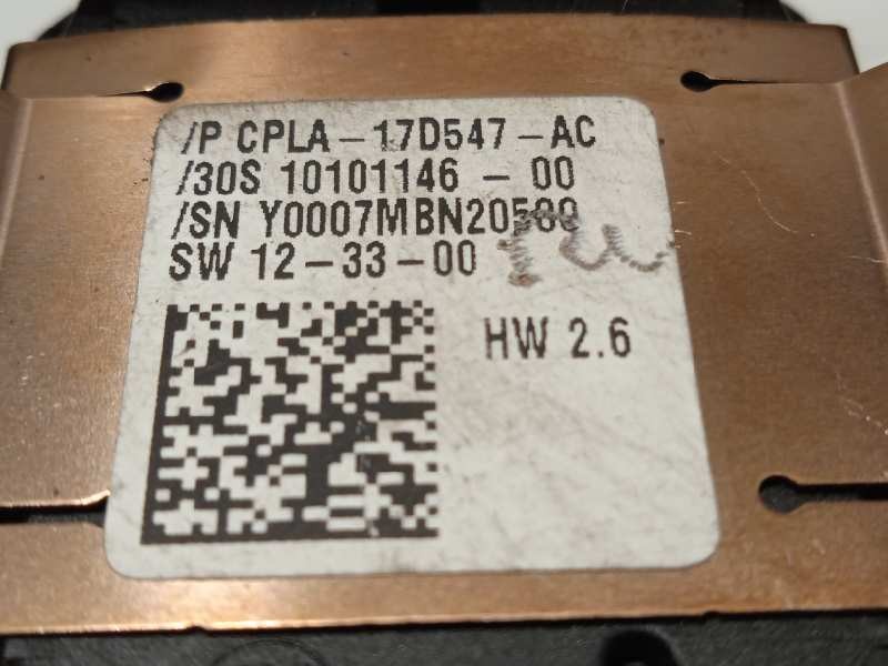 Recambio de sensor para land rover range rover autobiography referencia OEM IAM CPLA17D547AC  LR045367