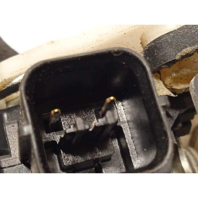 Recambio de cerradura puerta trasera derecha para mitsubishi outlander (cw0) 2.0 di-d cat referencia OEM IAM MN145876  