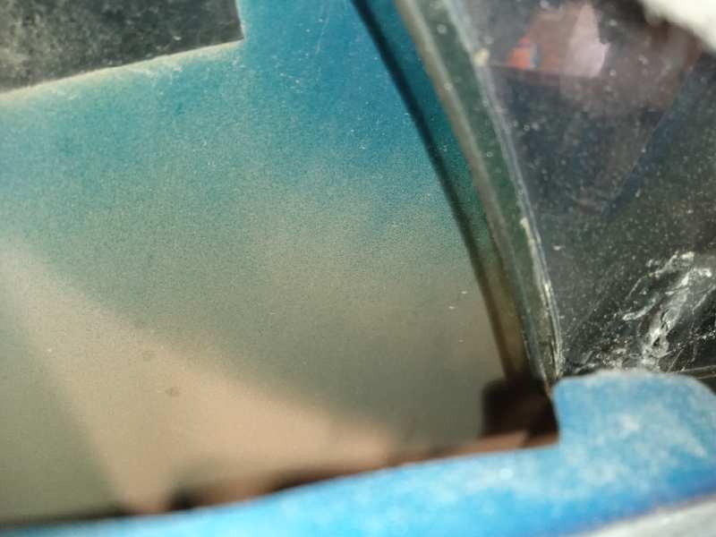 Recambio de puerta trasera izquierda para citroën c4 picasso 1.6 blue-hdi fap referencia OEM IAM 9801573080  