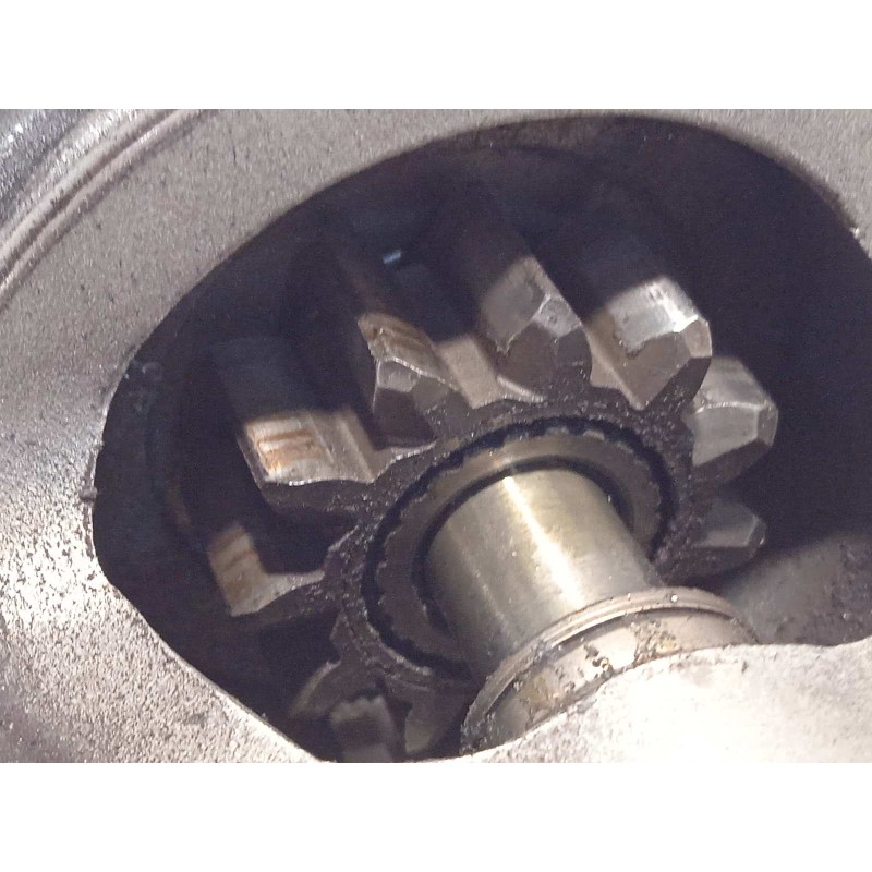 Recambio de motor arranque para bmw serie 4 coupe (f32) 420d referencia OEM IAM 12418574102  0001148509