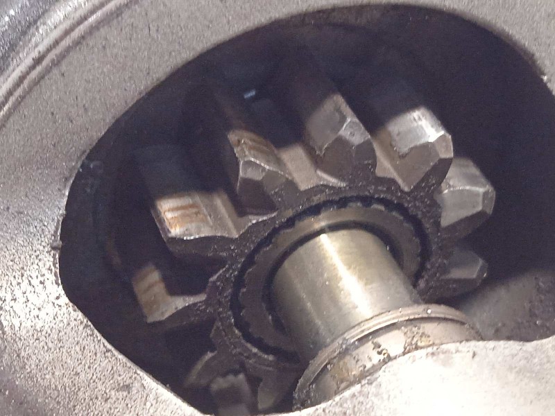 Recambio de motor arranque para bmw serie 4 coupe (f32) 420d referencia OEM IAM 12418574102  0001148509