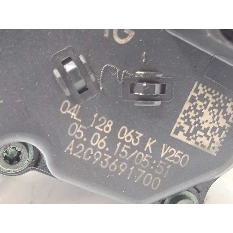 Recambio de caja mariposa para volkswagen t6 transporter kombi referencia OEM IAM 04L128063K  A2C93691700