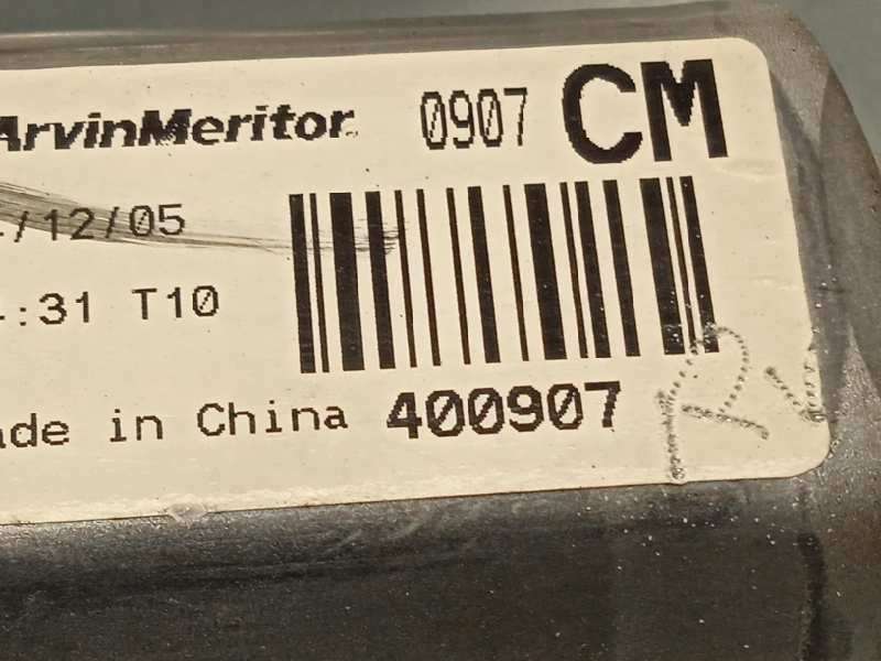 Recambio de elevalunas delantero izquierdo para hyundai santa fe (bm) 2.2 crdi cat referencia OEM IAM 400907  824712B000 - Azul 3
