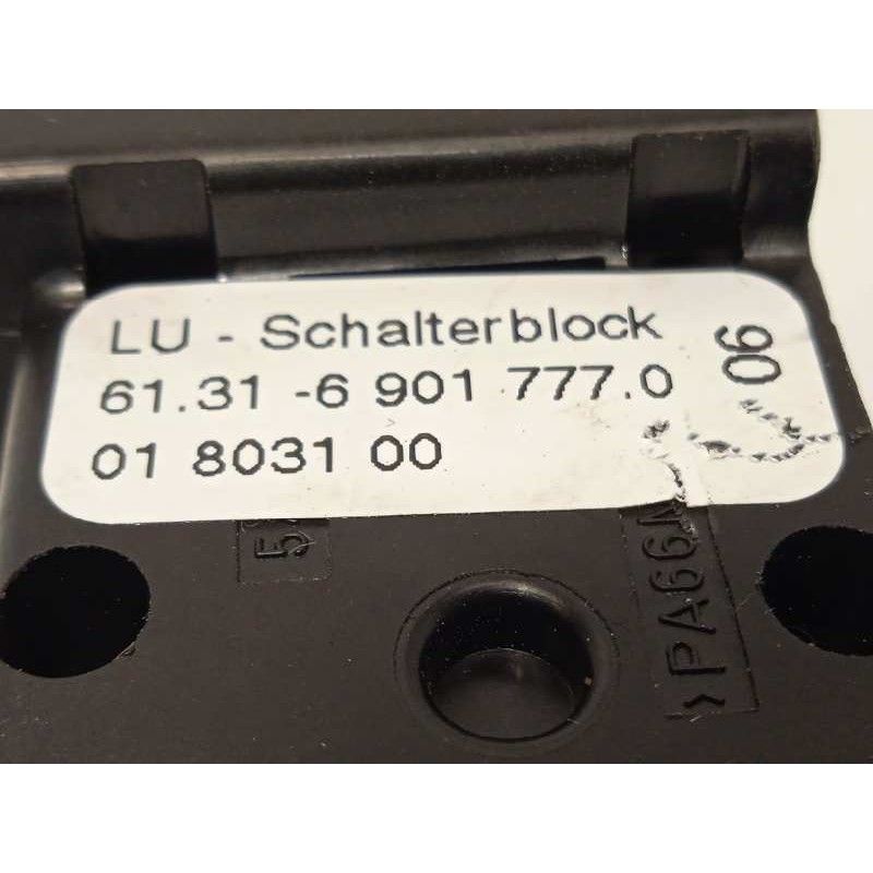 Recambio de mando volante para land rover range rover (lm) 3.6 td v8 referencia OEM IAM 61316901777  