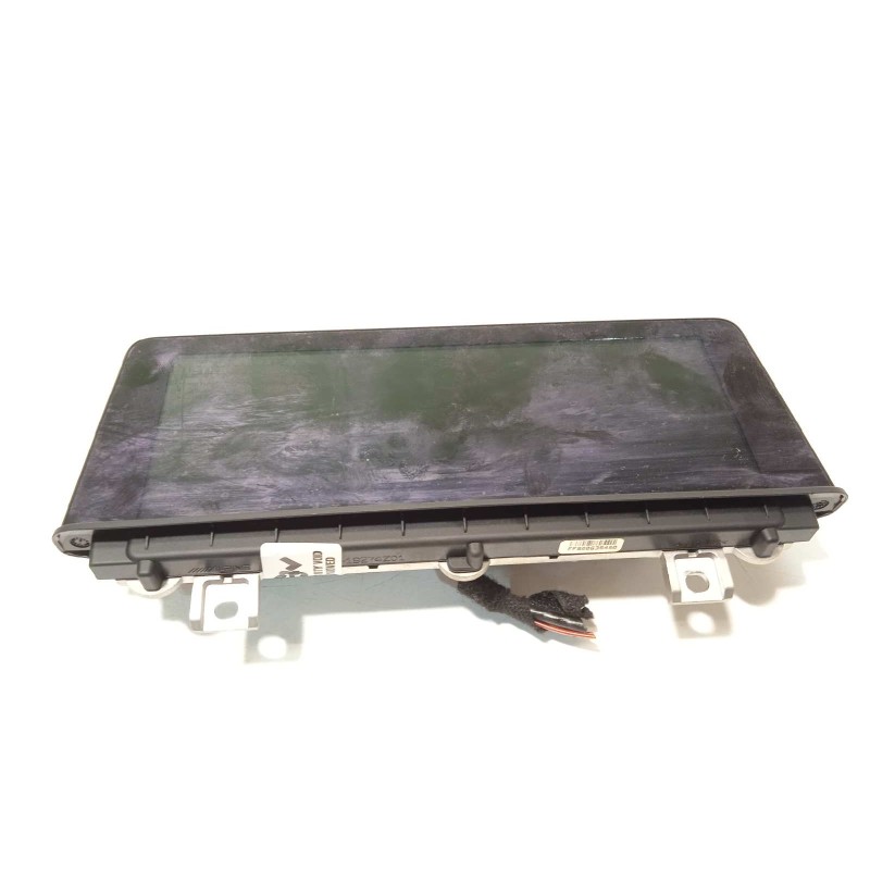 Recambio de pantalla multifuncion para bmw serie 4 coupe (f32) 420d referencia OEM IAM 9292248  65509292248