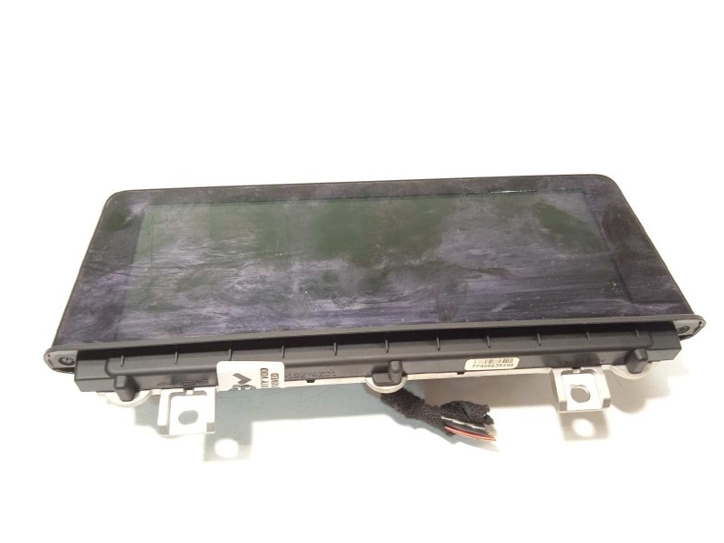 Recambio de pantalla multifuncion para bmw serie 4 coupe (f32) 420d referencia OEM IAM 9292248  65509292248