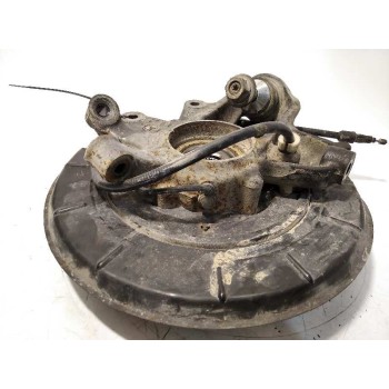 Recambio de mangueta trasera izquierda para mercedes-benz clase m (w164) 350 (164.186) referencia OEM IAM A1643501308  164350130