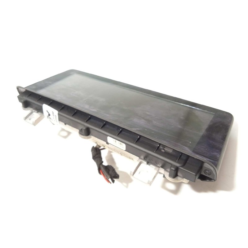 Recambio de pantalla multifuncion para bmw serie 4 coupe (f32) 420d referencia OEM IAM 9292248  65509292248