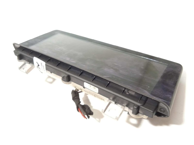 Recambio de pantalla multifuncion para bmw serie 4 coupe (f32) 420d referencia OEM IAM 9292248  65509292248