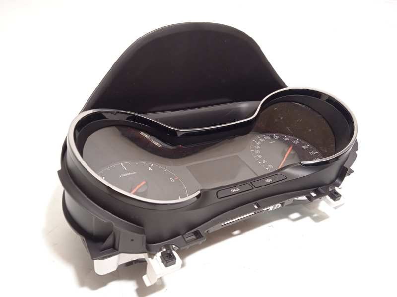 Recambio de cuadro instrumentos para opel crossland x 1.5 cdti dpf referencia OEM IAM 9822632880  9842123480